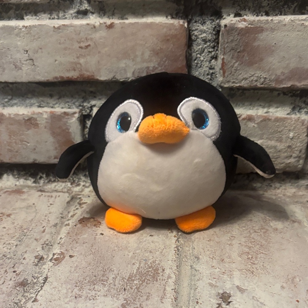 Popper Penguin Smooshimals